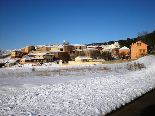 Agroturismo Casa Rural Los Arrenes De Tarancue�a