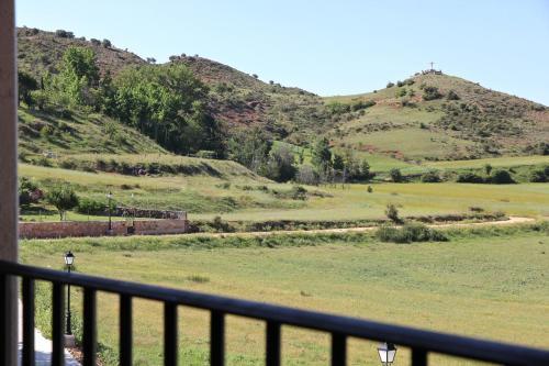 Agroturismo Casa Rural Los Arrenes De Tarancue�a