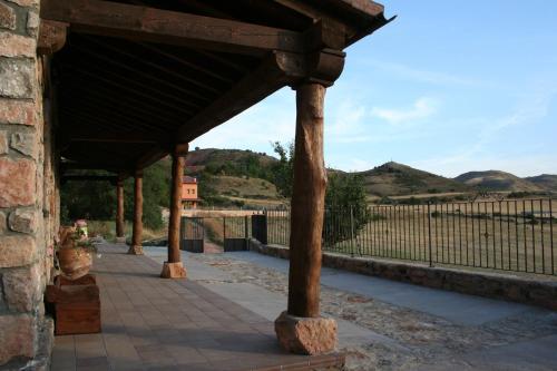 Agroturismo Casa Rural Los Arrenes De Tarancue�a