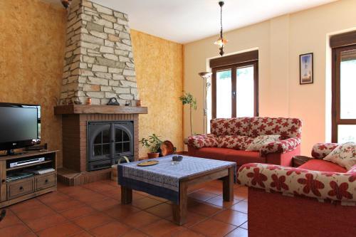 Agroturismo Casa Rural Los Arrenes De Tarancue�a