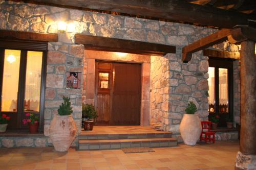 Agroturismo Casa Rural Los Arrenes De Tarancue�a