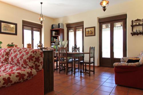 Agroturismo Casa Rural Los Arrenes De Tarancue�a