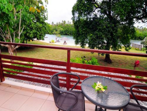 Lagoon Beach Resort Apartments