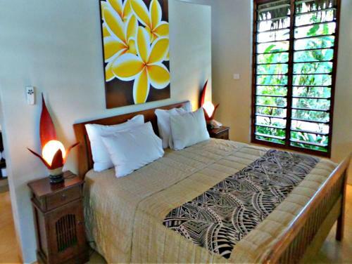 Lagoon Beach Resort Apartments