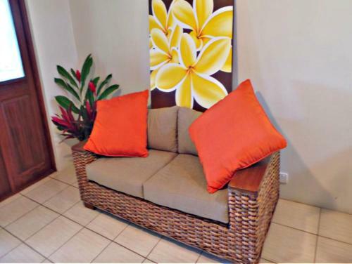 Lagoon Beach Resort Apartments