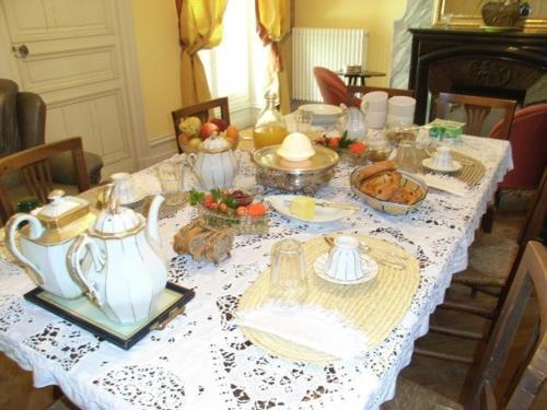 Bed & Breakfast La Cure Du Maine Charles