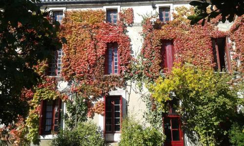 Bed & Breakfast La Cure Du Maine Charles