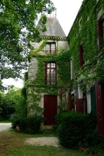 Bed & Breakfast La Cure Du Maine Charles