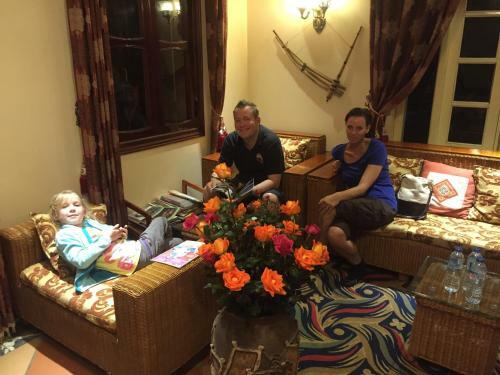 Sapa Garden Bed And Breakfast