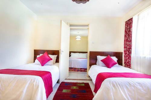 Hostal Methodist Guest House And Conference Centre