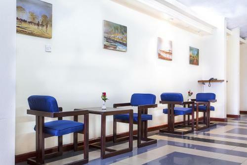 Hostal Methodist Guest House And Conference Centre