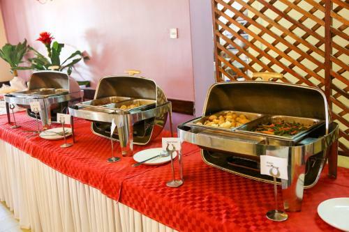 Hostal Methodist Guest House And Conference Centre