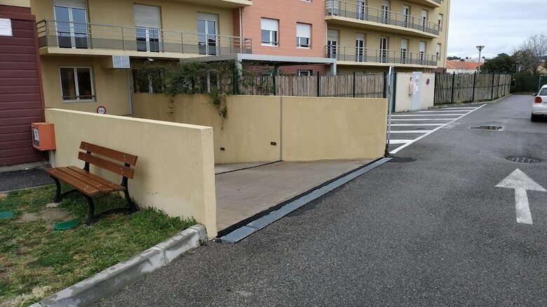 Apartamento City R�sidence Marseille