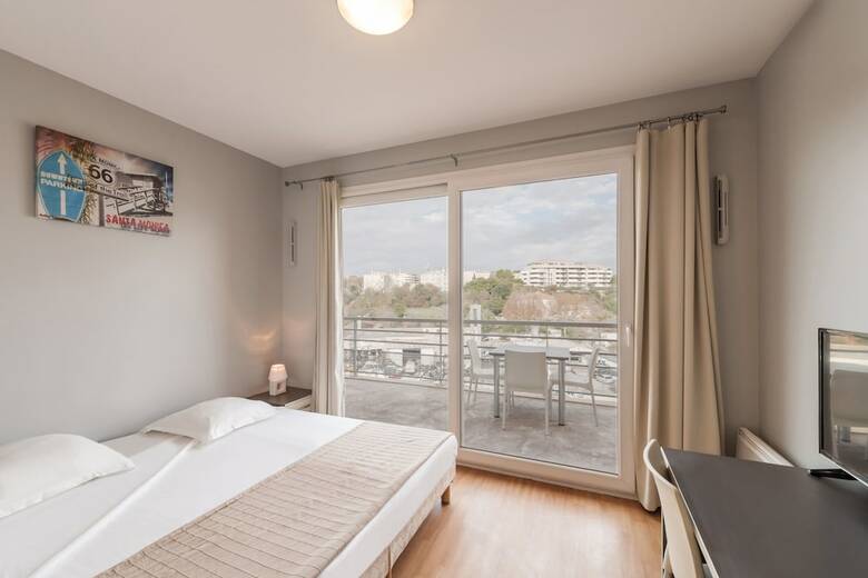 Apartamento City R�sidence Marseille