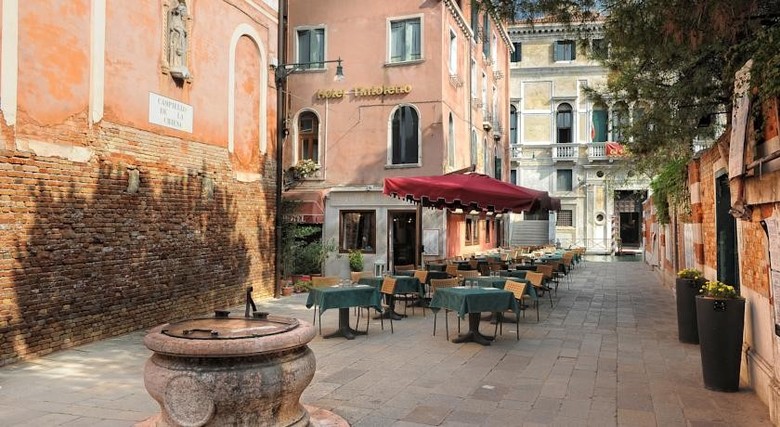 Hotel Tintoretto