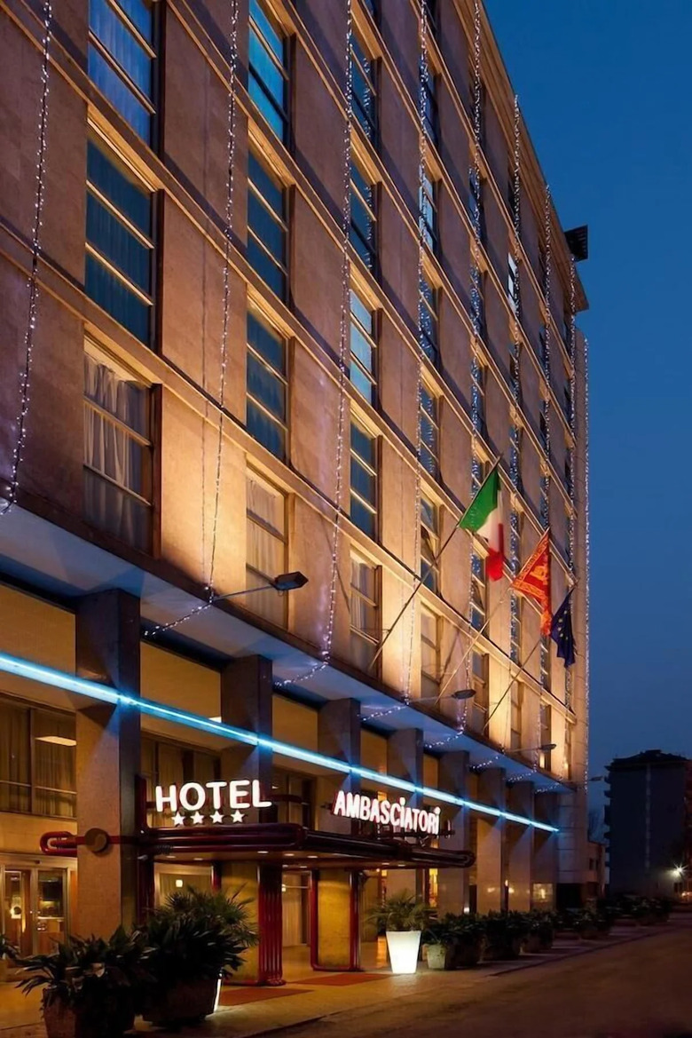 Hotel Ambasciatori Mestre