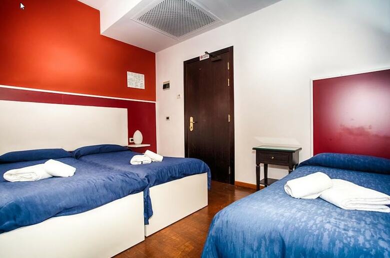 Hotel Trieste