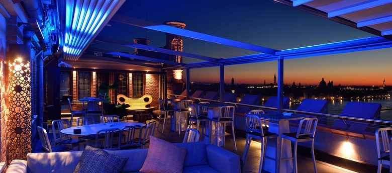 Hotel Hilton Molino Stucky Venice