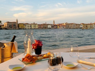 Hotel Hilton Molino Stucky Venice