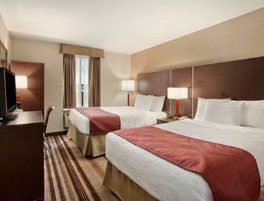 Hotel Days Inn Jfk Airport