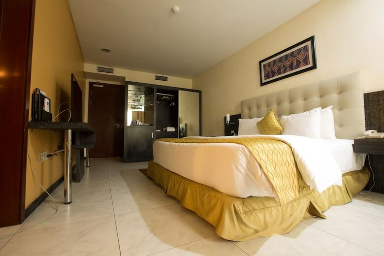 Best Western Premier Accra Airport Hotel