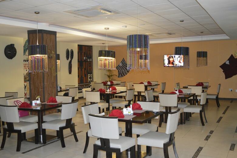 Best Western Premier Accra Airport Hotel