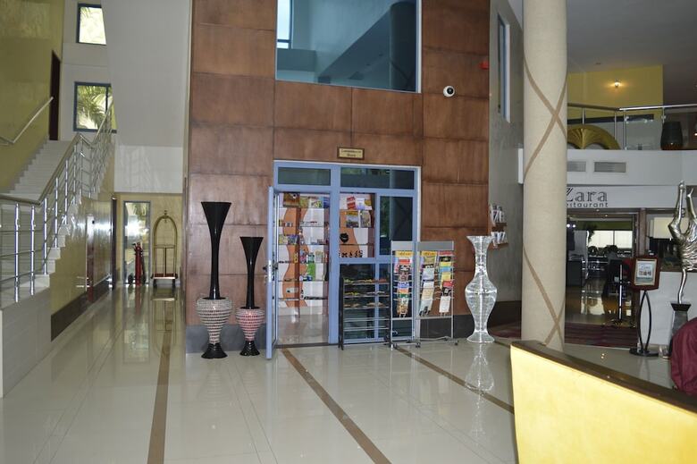 Best Western Premier Accra Airport Hotel