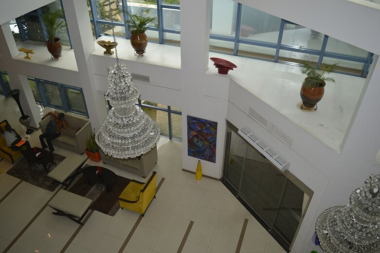 Best Western Premier Accra Airport Hotel