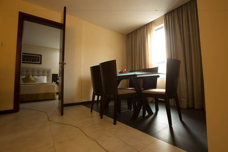 Best Western Premier Accra Airport Hotel