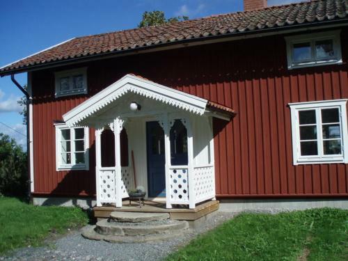 Agroturismo Stuga Linnebr�ten