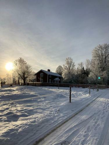 Agroturismo Stuga Linnebr�ten