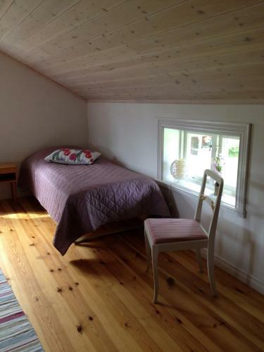 Agroturismo Stuga Linnebr�ten