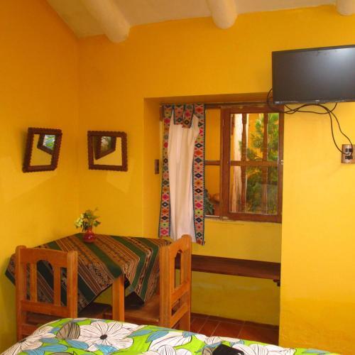 Hostal Hospedaje Familiar Kitamayu Pisac
