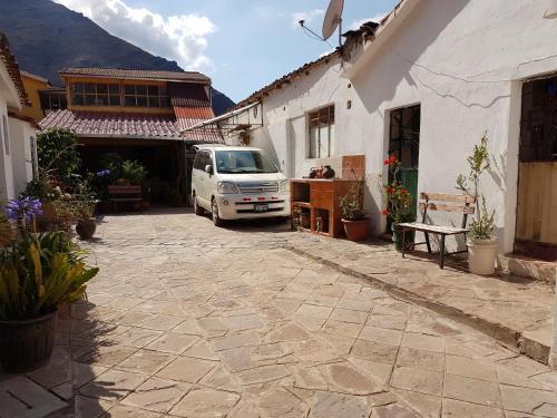 Hostal Hospedaje Familiar Kitamayu Pisac