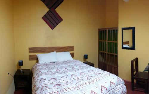 Hostal Hospedaje Familiar Kitamayu Pisac
