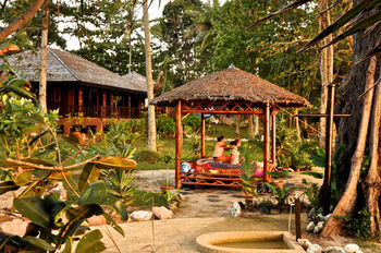Koh Jum Beach Villas