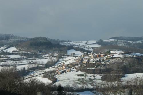 Hotel Le Moulin De Saint Verand