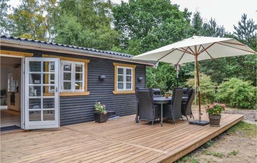 Holiday Home K�gehusvej