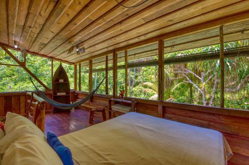 Omega Tours Eco-jungle Lodge