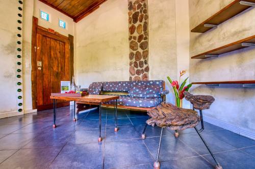 Omega Tours Eco-jungle Lodge