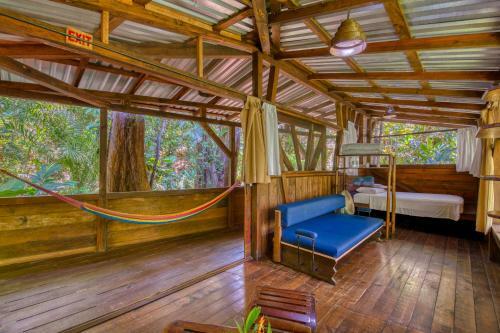 Omega Tours Eco-jungle Lodge