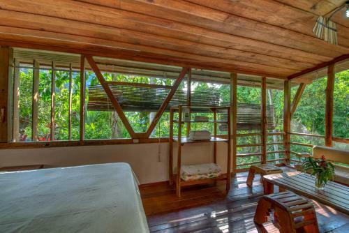 Omega Tours Eco-jungle Lodge
