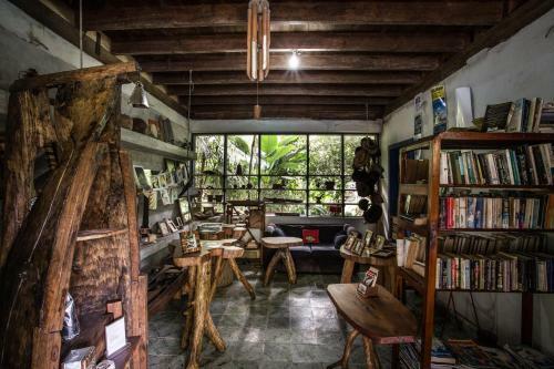 Omega Tours Eco-jungle Lodge