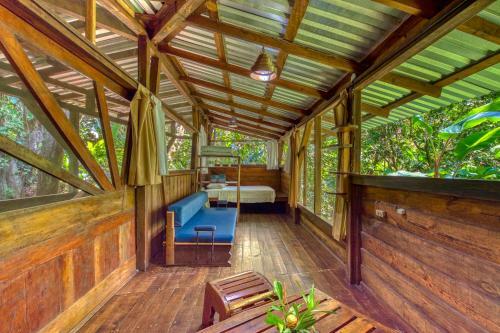 Omega Tours Eco-jungle Lodge