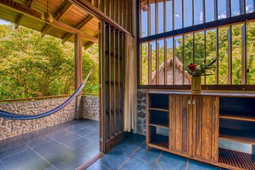 Omega Tours Eco-jungle Lodge