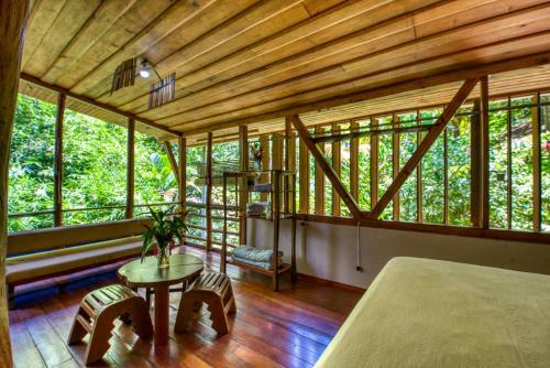 Omega Tours Eco-jungle Lodge