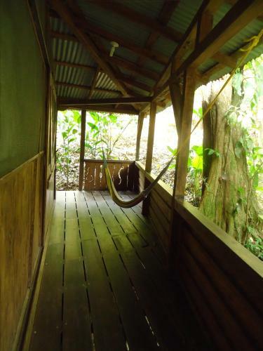 Omega Tours Eco-jungle Lodge