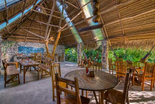 Omega Tours Eco-jungle Lodge