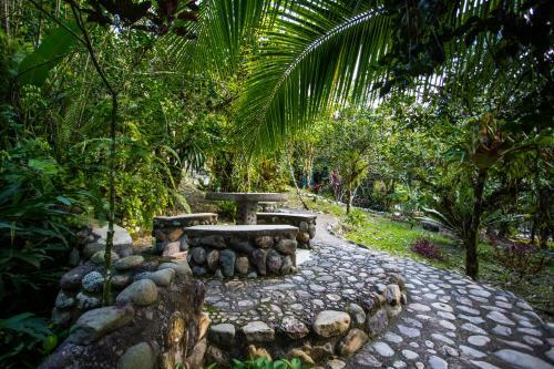 Omega Tours Eco-jungle Lodge