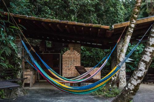 Omega Tours Eco-jungle Lodge